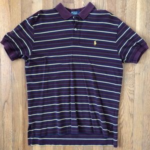 Polo Ralph Lauren Polo Shirt Size Large